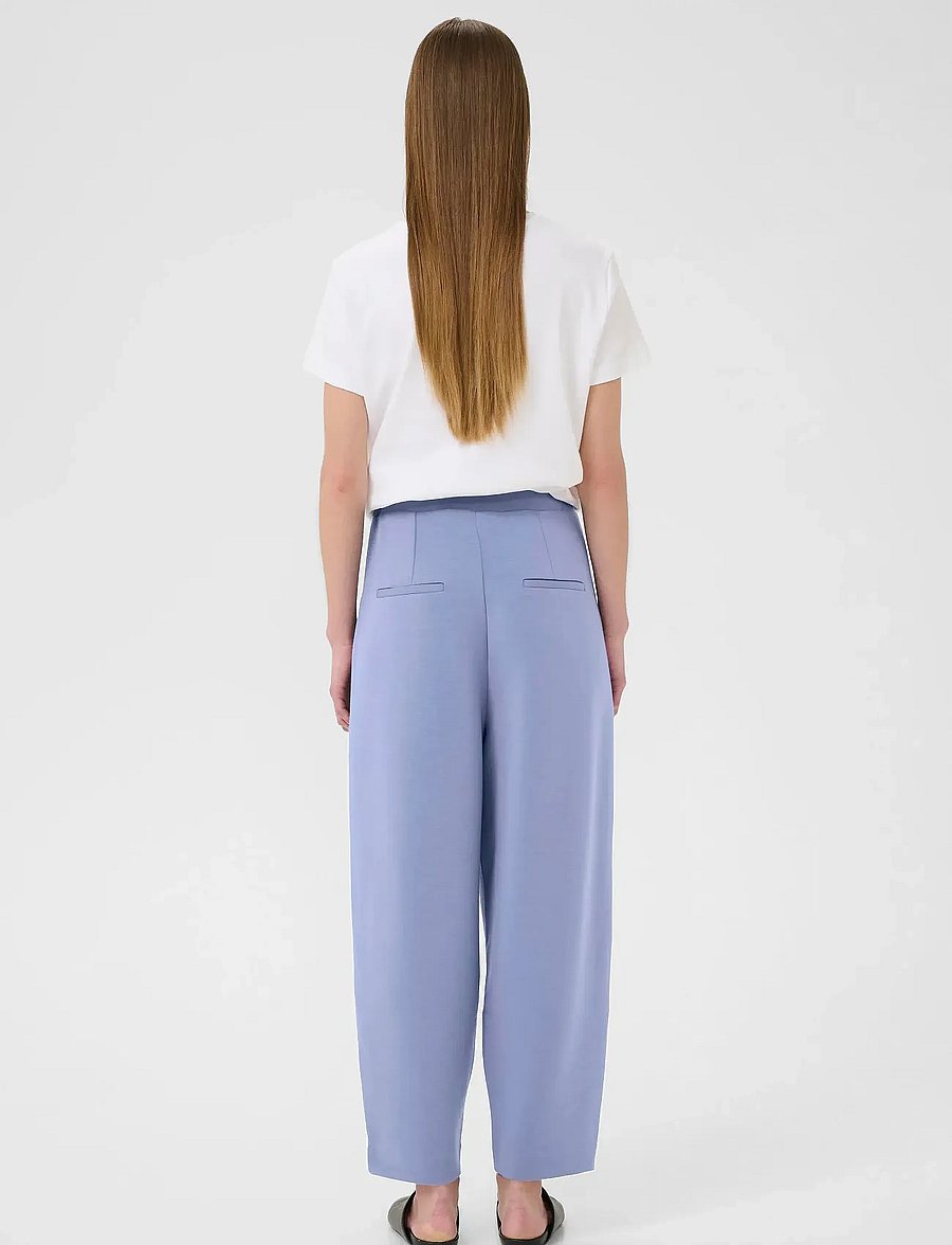 InWear - PannieIW Pant - hosen mit geradem bein - wild wind - 4