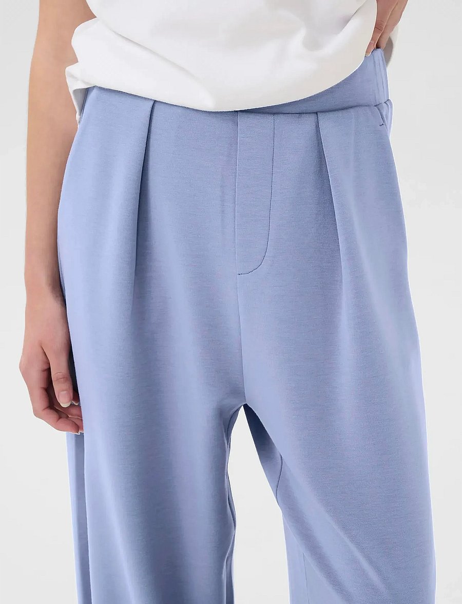 InWear - PannieIW Pant - hosen mit geradem bein - wild wind - 5