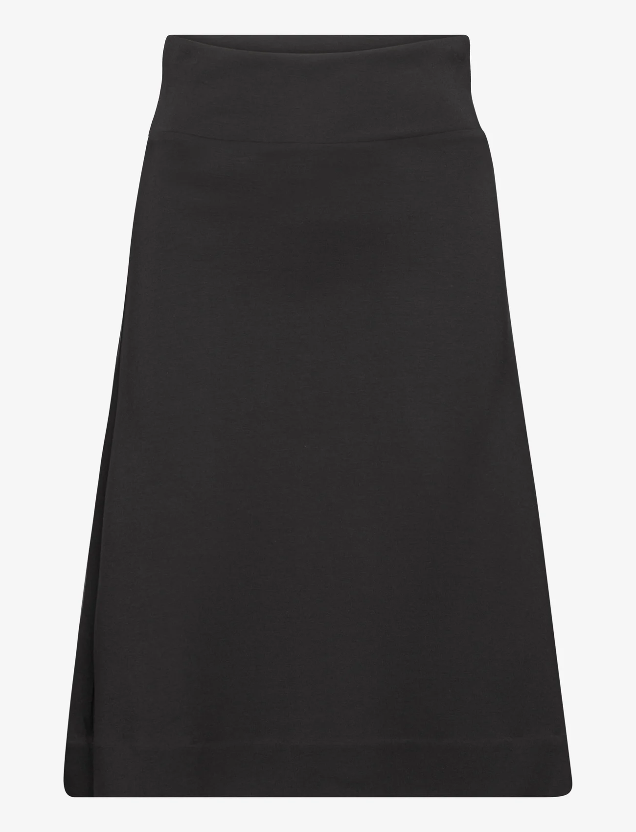 InWear - PannieIW Skirt - midi kjolar - black - 0