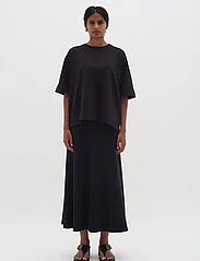 InWear - PannieIW Skirt - midi kjolar - black - 3