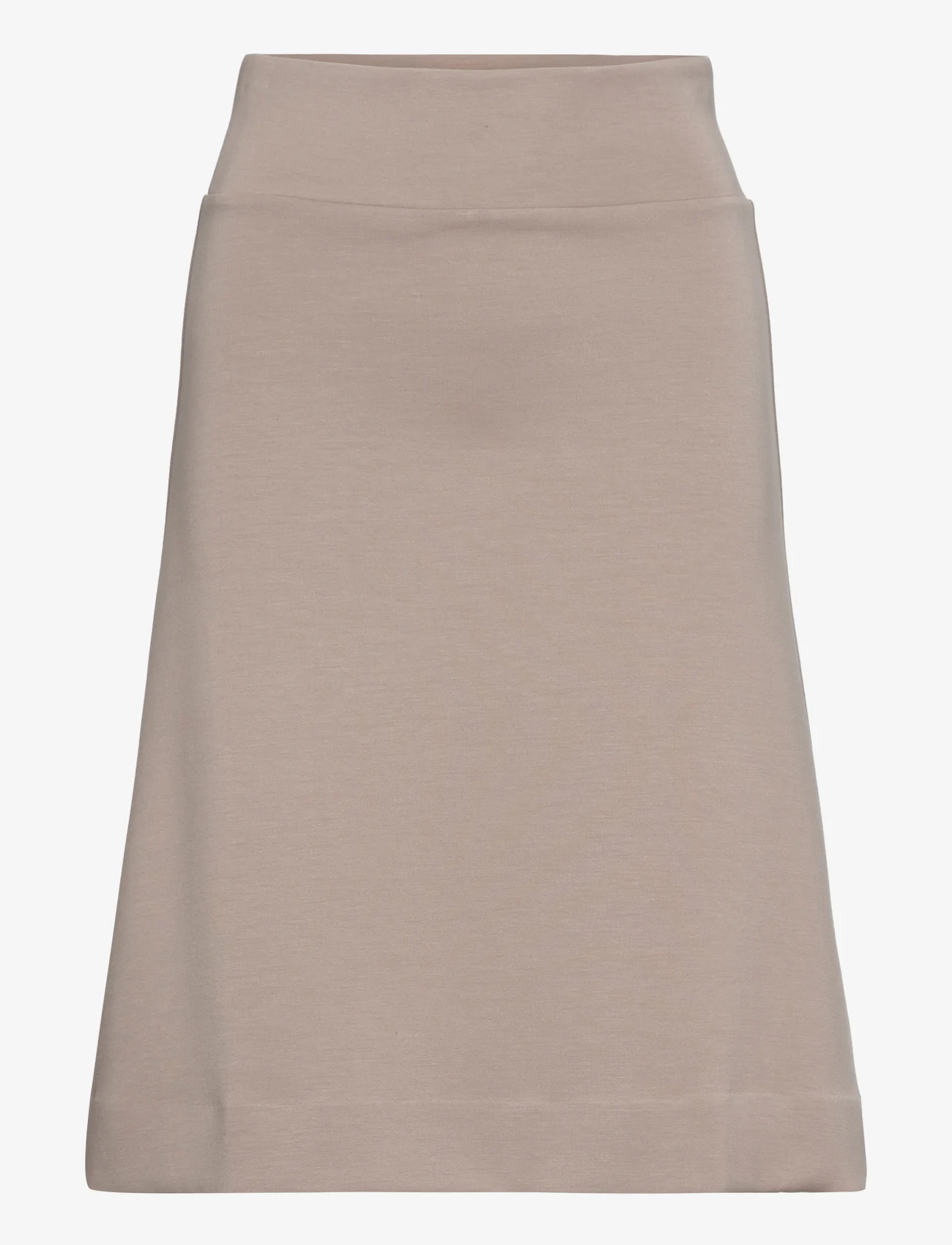 InWear - PannieIW Skirt - midi kjolar - clay - 0