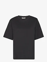 InWear - PayanaIW shld pad Tshirt - t-shirt & tops - black - 0