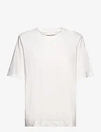 PayanaIW shld pad Tshirt - PURE WHITE