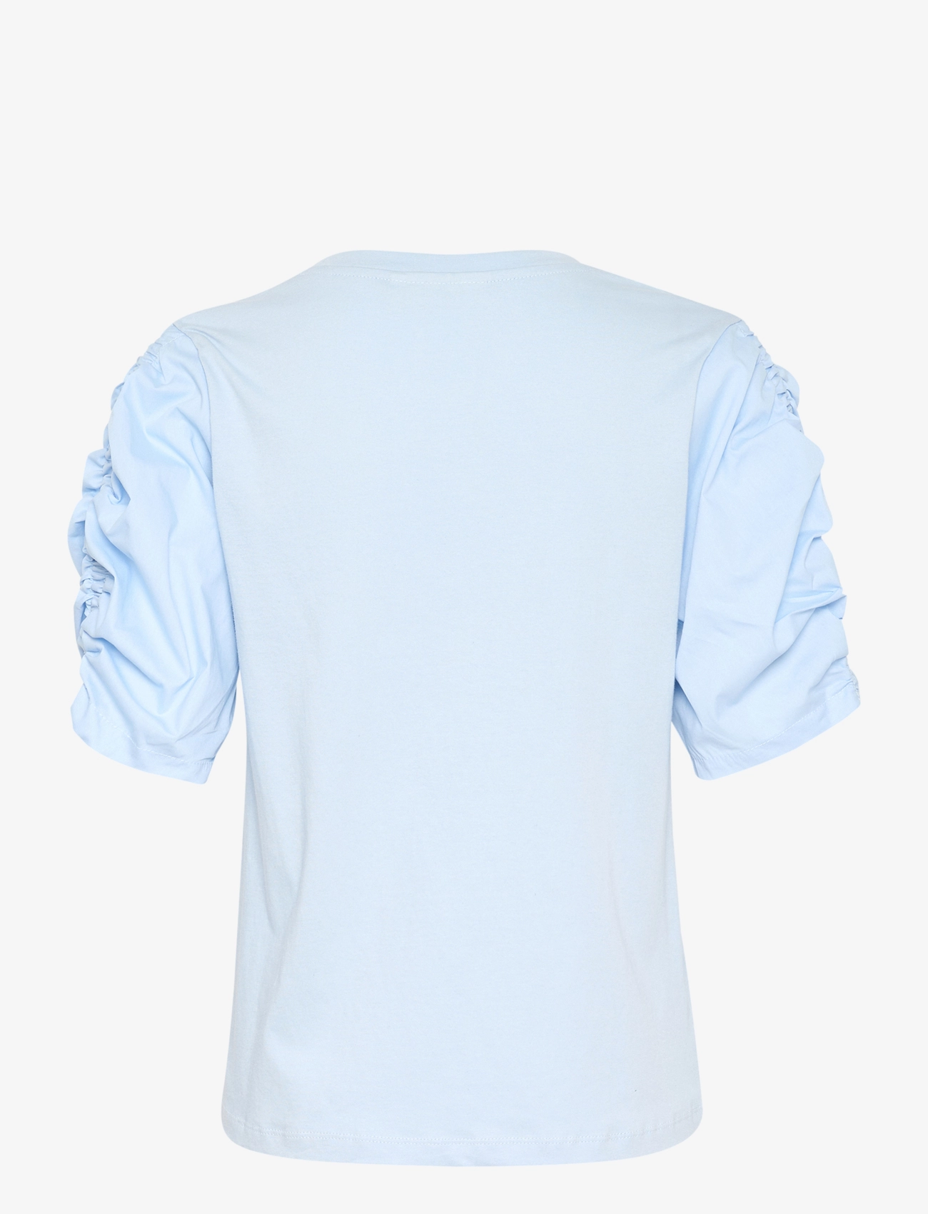InWear - PayanaIW woven trim Tshirt - t-shirts - windsurfer - 2