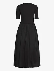 InWear - PukIW Dress - stickade klänningar - black - 1