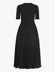 InWear - PukIW Dress - strikkede kjoler - black - 1