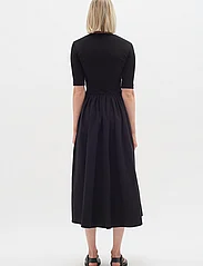 InWear - PukIW Dress - stickade klänningar - black - 3