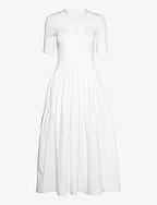 PukIW Dress - WHISPER WHITE