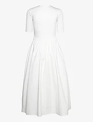 InWear - PukIW Dress - knitted dresses - whisper white - 1