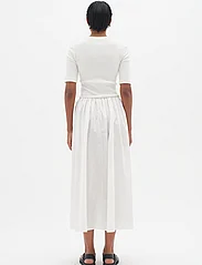 InWear - PukIW Dress - strikkede kjoler - whisper white - 3