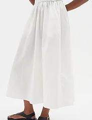 InWear - PukIW Dress - knitted dresses - whisper white - 4