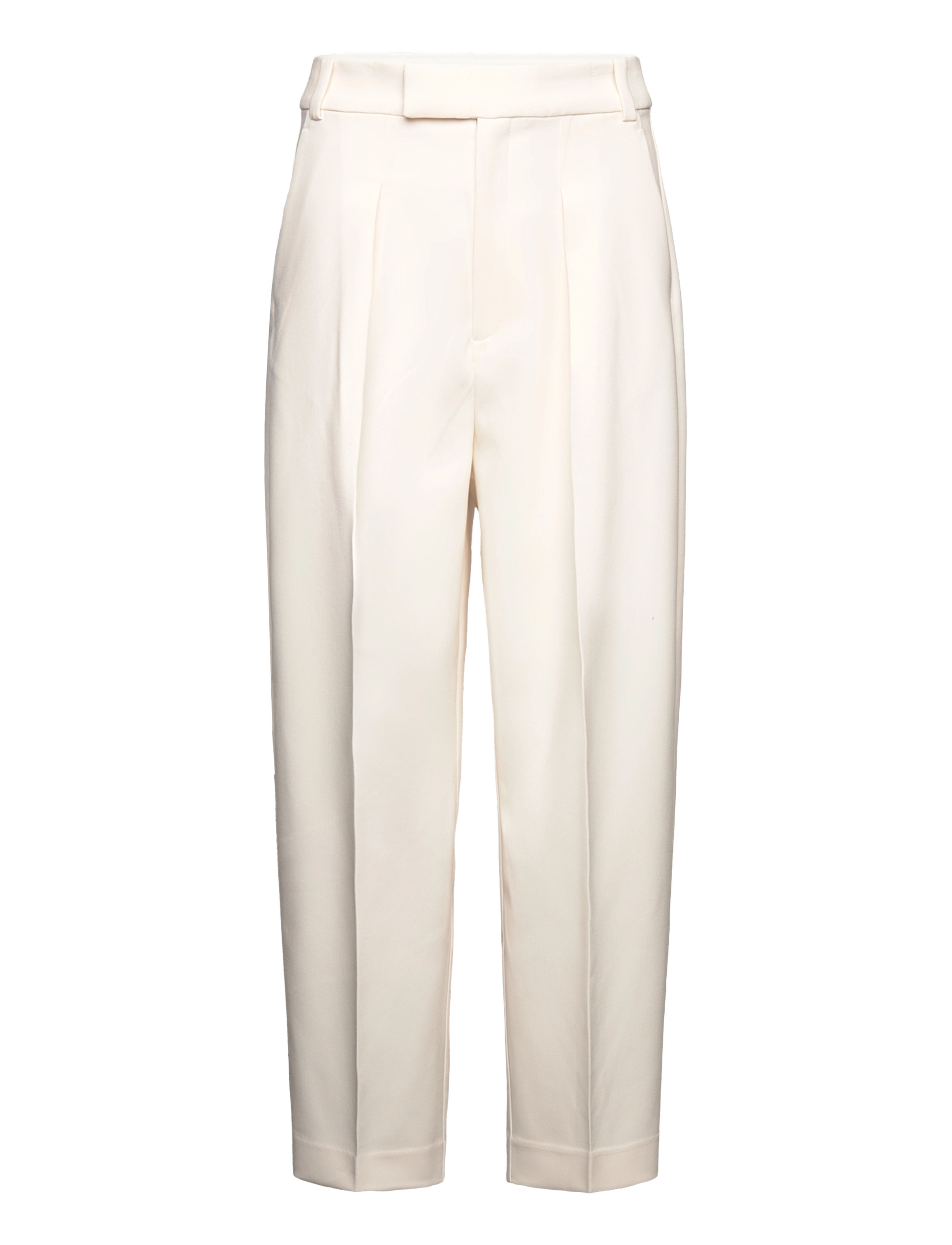 InWear ZomaIW Barrel Pant - Püksid - VANILLA / cream