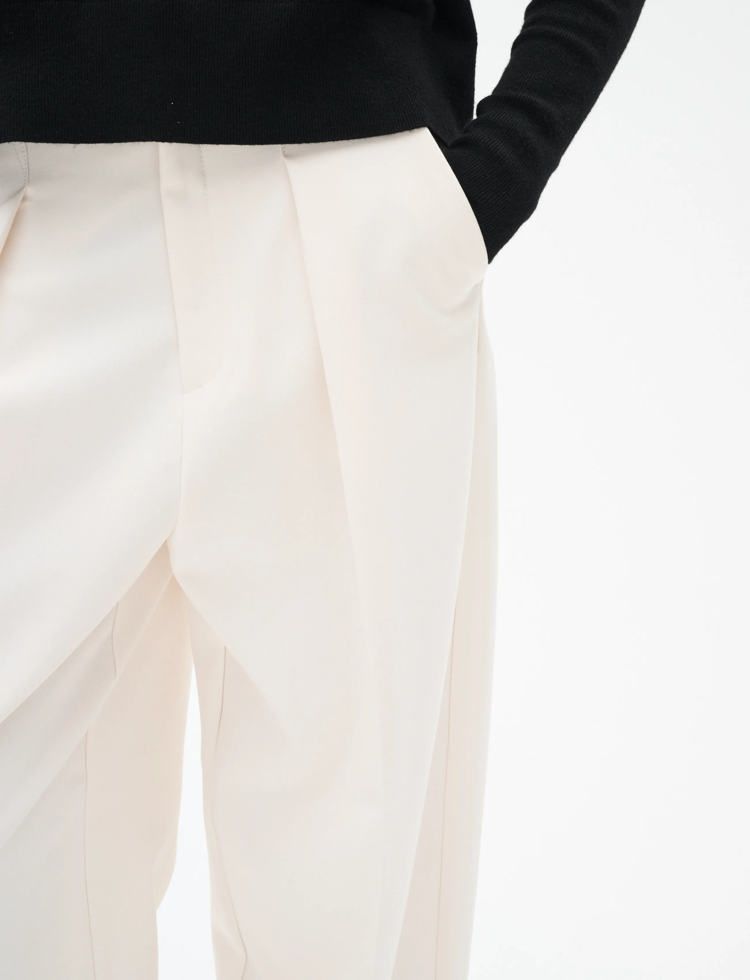InWear Zomaiw Barrel Pant kostymbyxor dam – bild 3