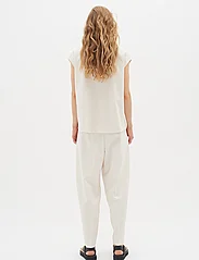 InWear - ZomaIW Barrel Pant - festkläder till outletpriser - vanilla - 4