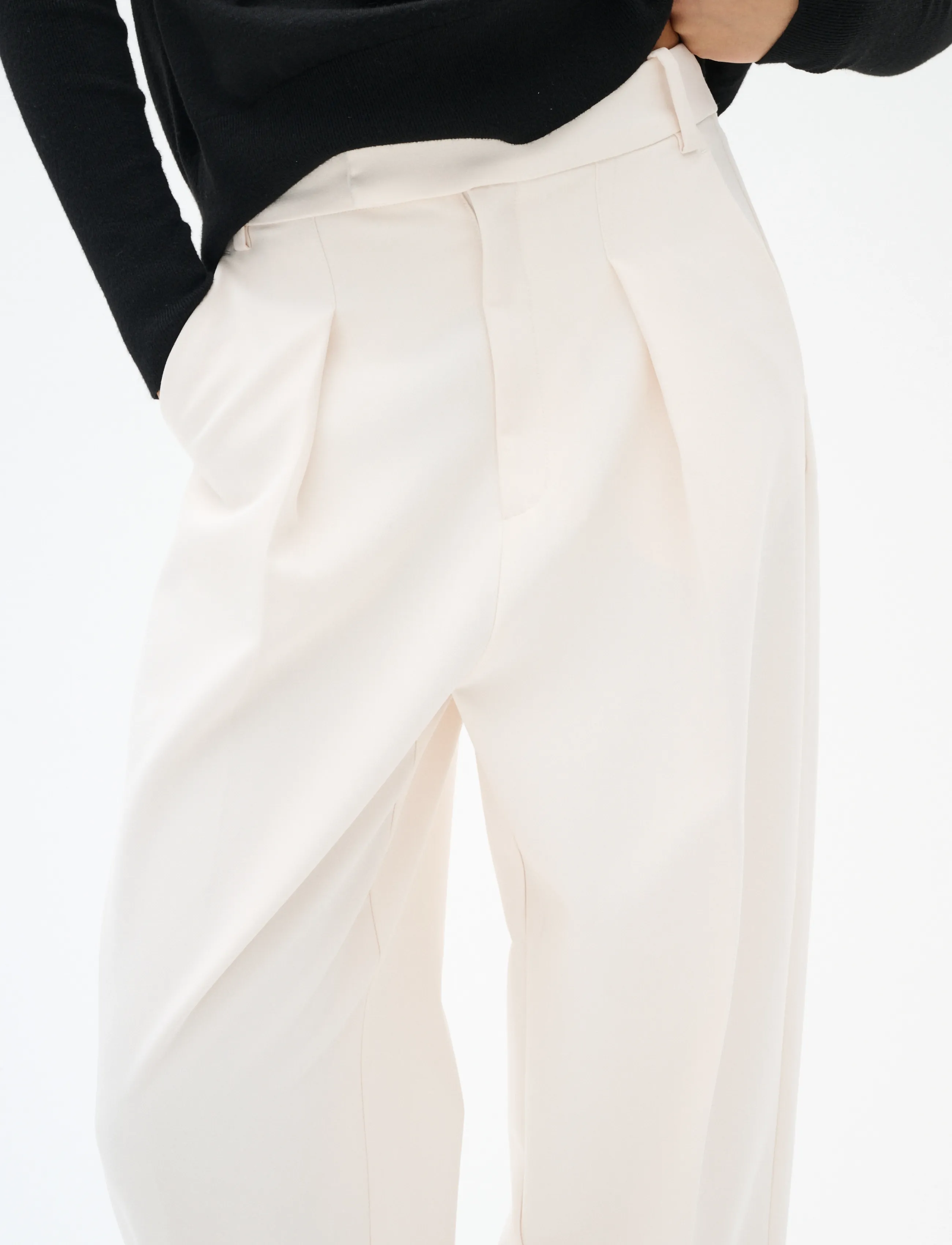 InWear Zomaiw Barrel Pant kostymbyxor dam – bild 4