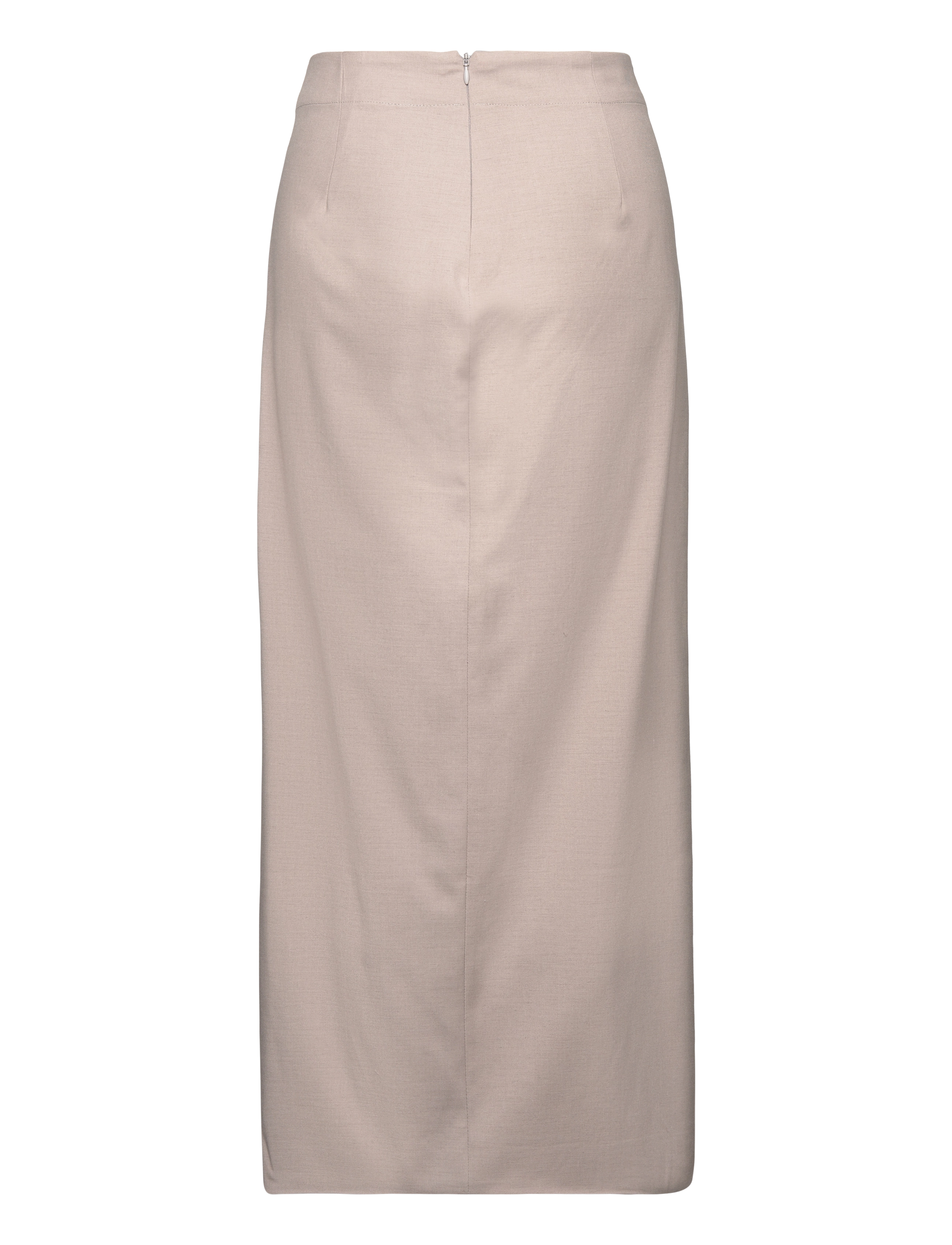 InWear - ZaiIW Skirt - pencil skirts - clay melange - 2