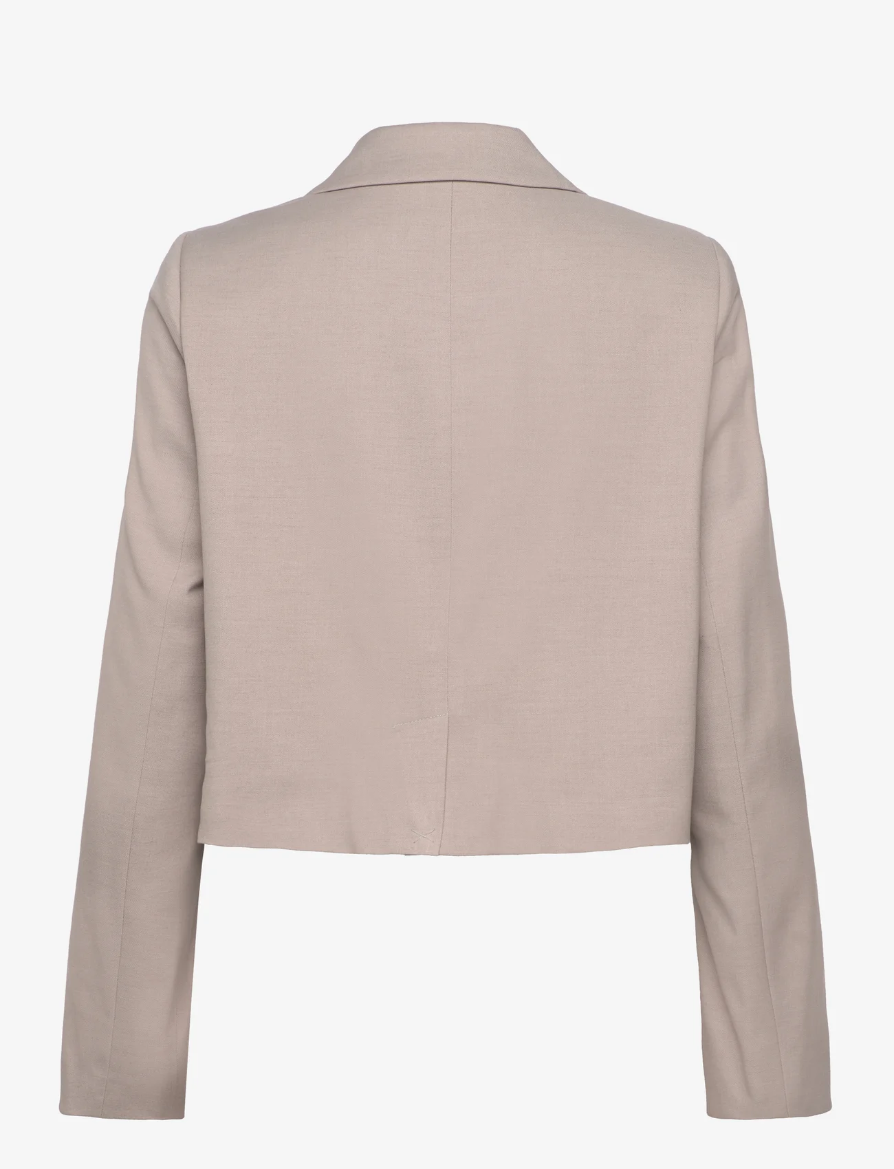 InWear - ZaiIW Short Blazer - party wear at outlet prices - clay melange - 1