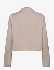 InWear - ZaiIW Short Blazer - party wear at outlet prices - clay melange - 1
