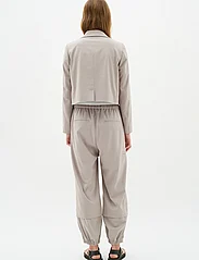 InWear - ZaiIW Short Blazer - feestelijke kleding voor outlet-prijzen - clay melange - 3