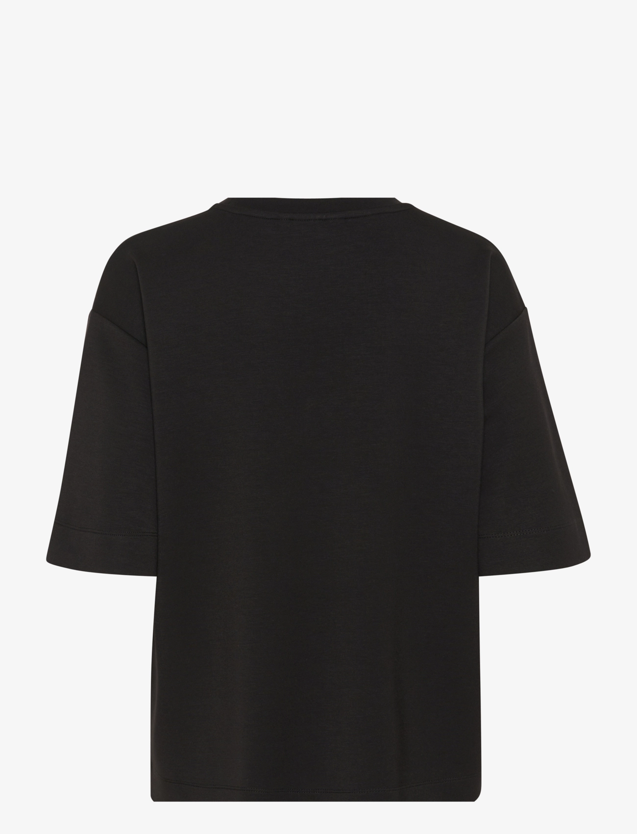 InWear - PannieIW Oversize Tshirt - t-shirts - black - 2