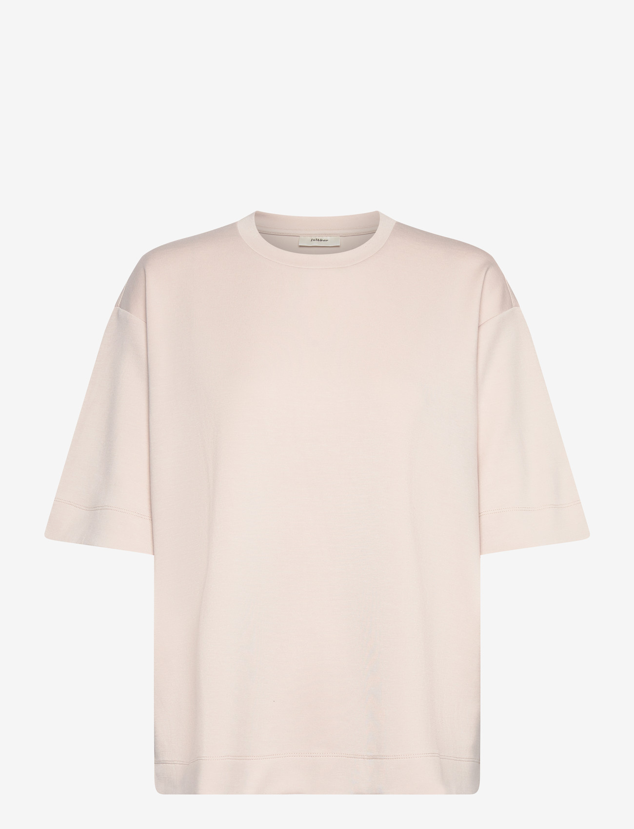 InWear - PannieIW Oversize Tshirt - t-shirts - haze - 1