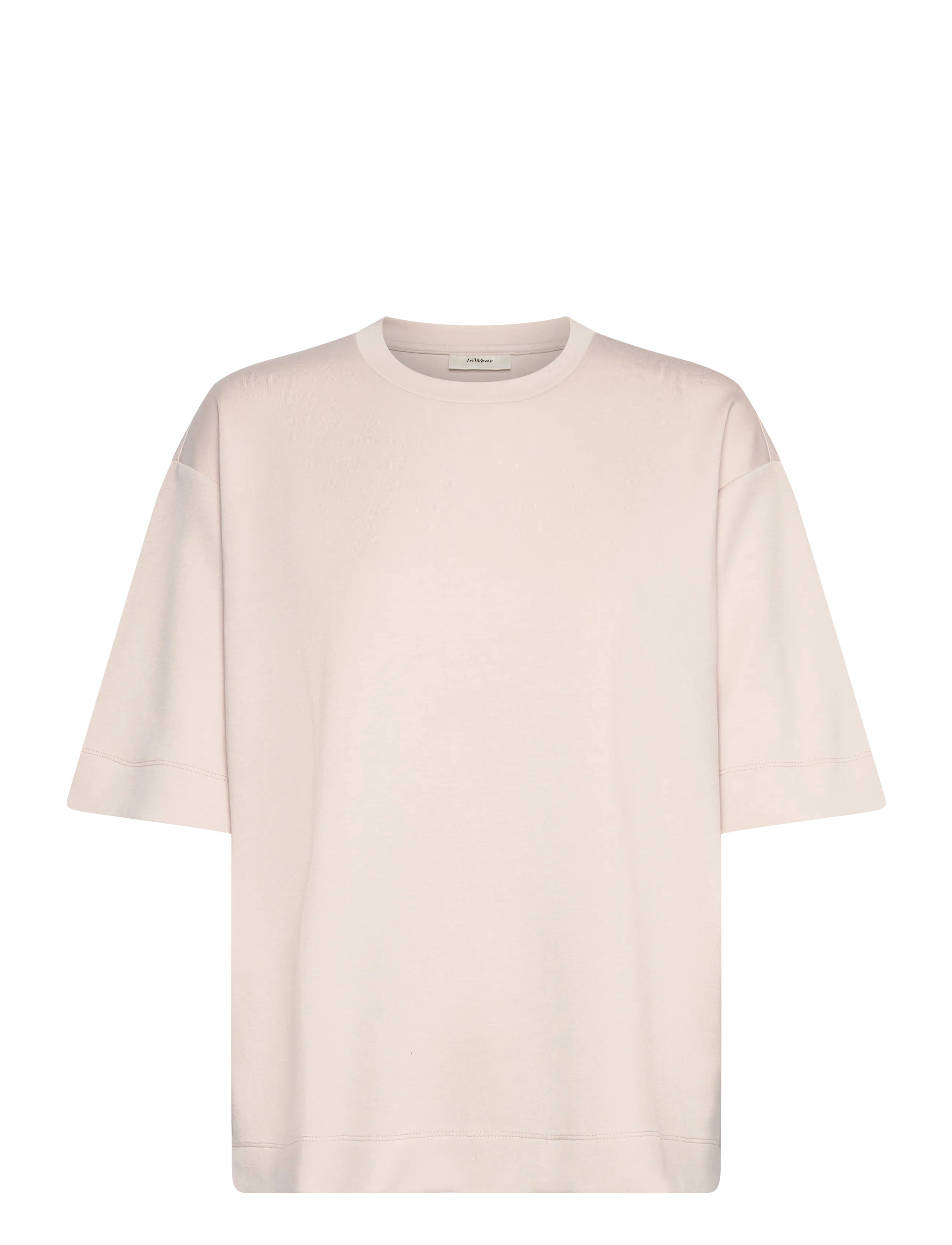 InWear - PannieIW Oversize Tshirt - t-shirts - haze - 1
