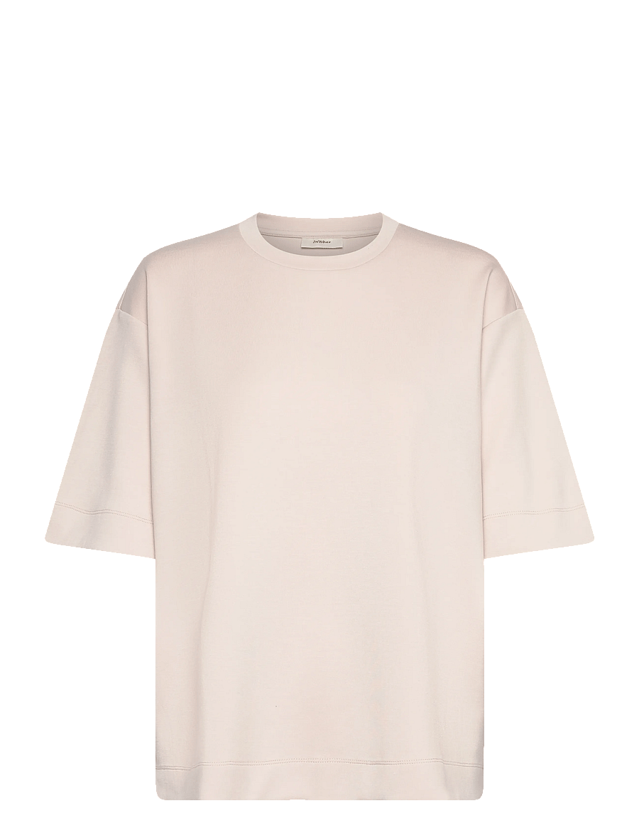 InWear - PannieIW Oversize Tshirt - t-särgid - haze - 1