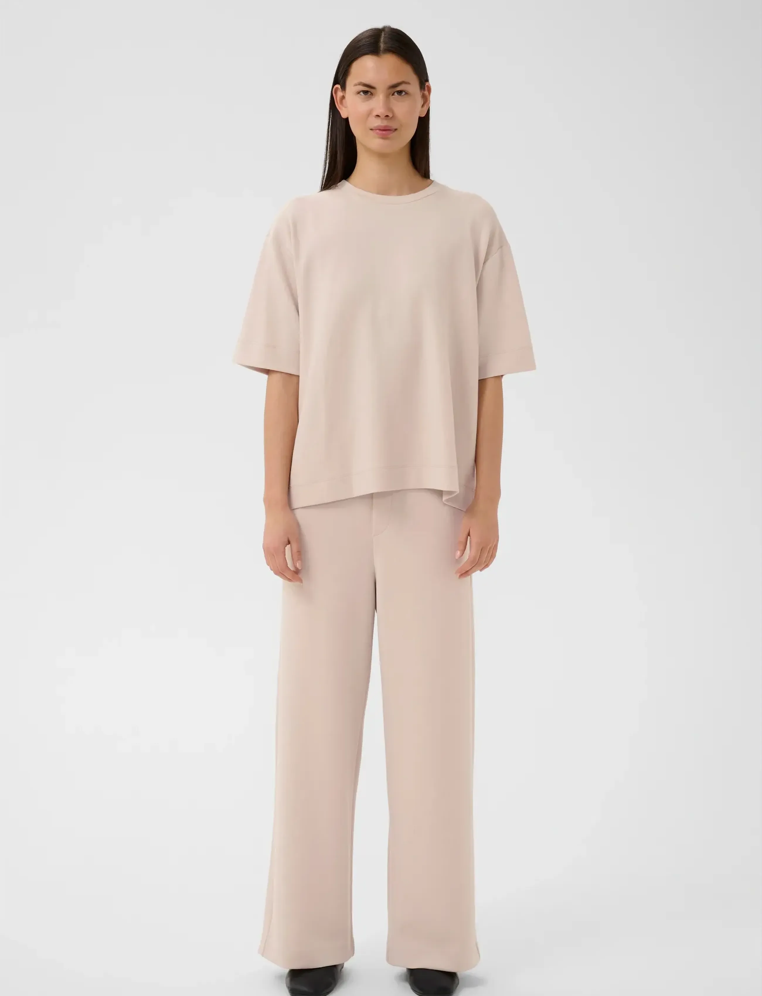 InWear - PannieIW Oversize Tshirt - t-shirts - haze - 3