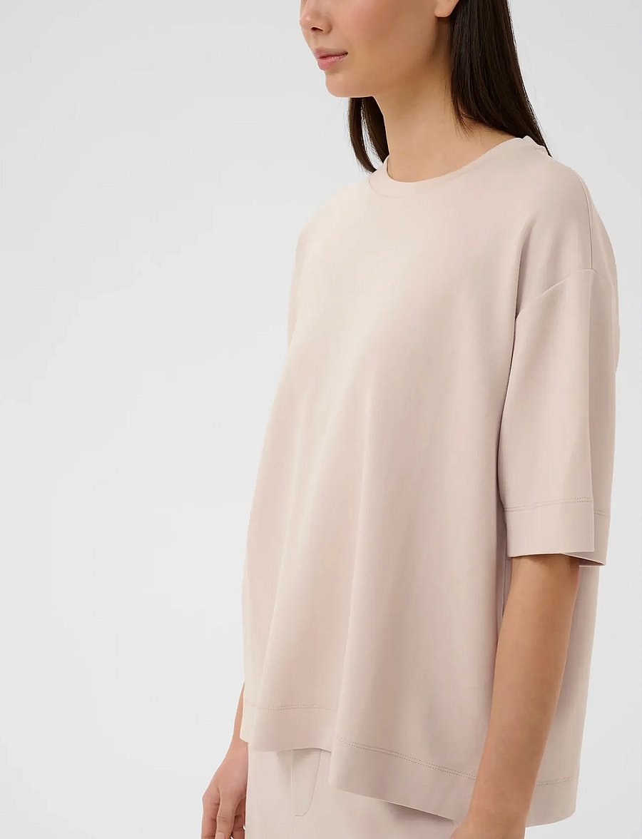 InWear - PannieIW Oversize Tshirt - t-särgid - haze - 4