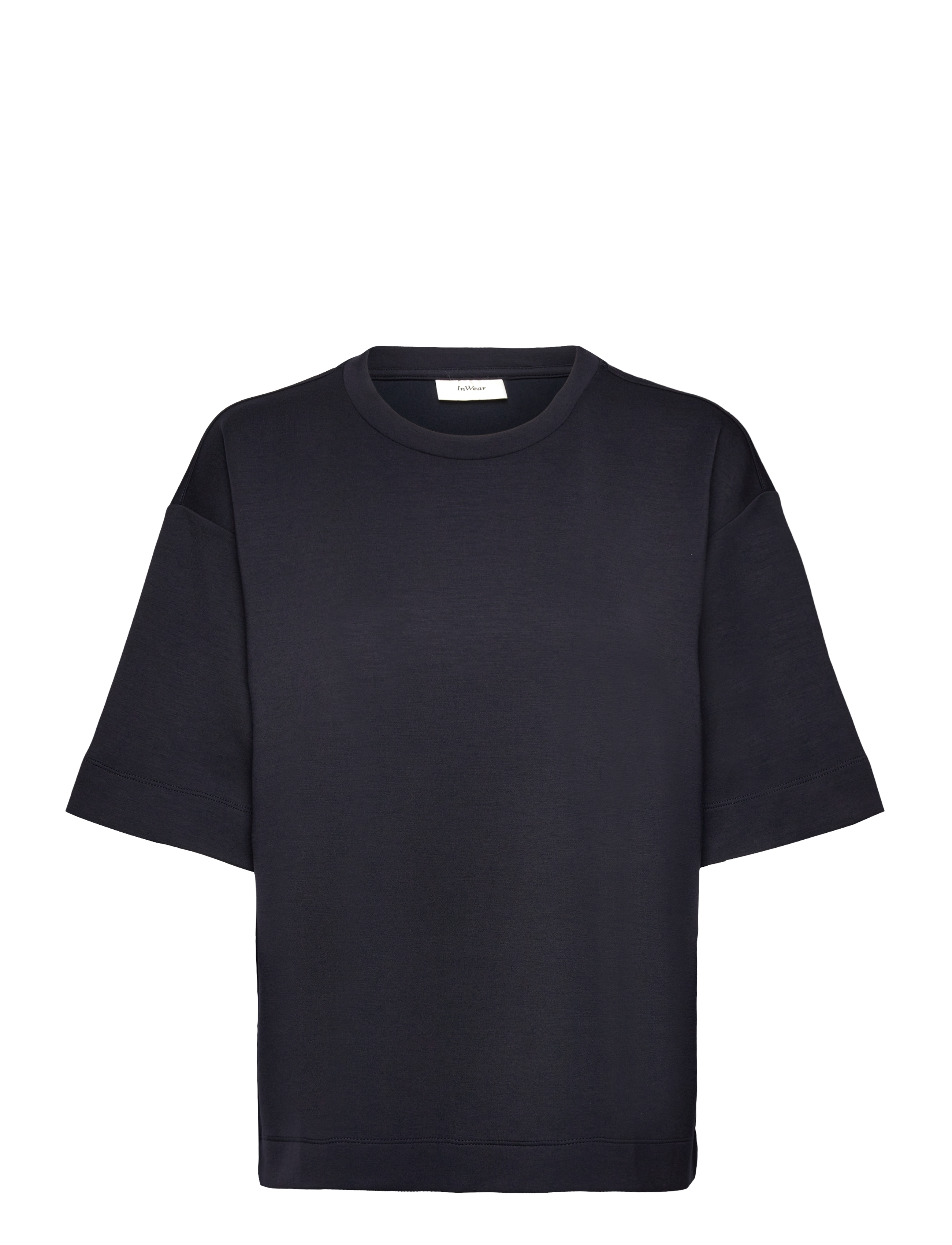 PannieIW Oversize Tshirt - MARINE BLUE