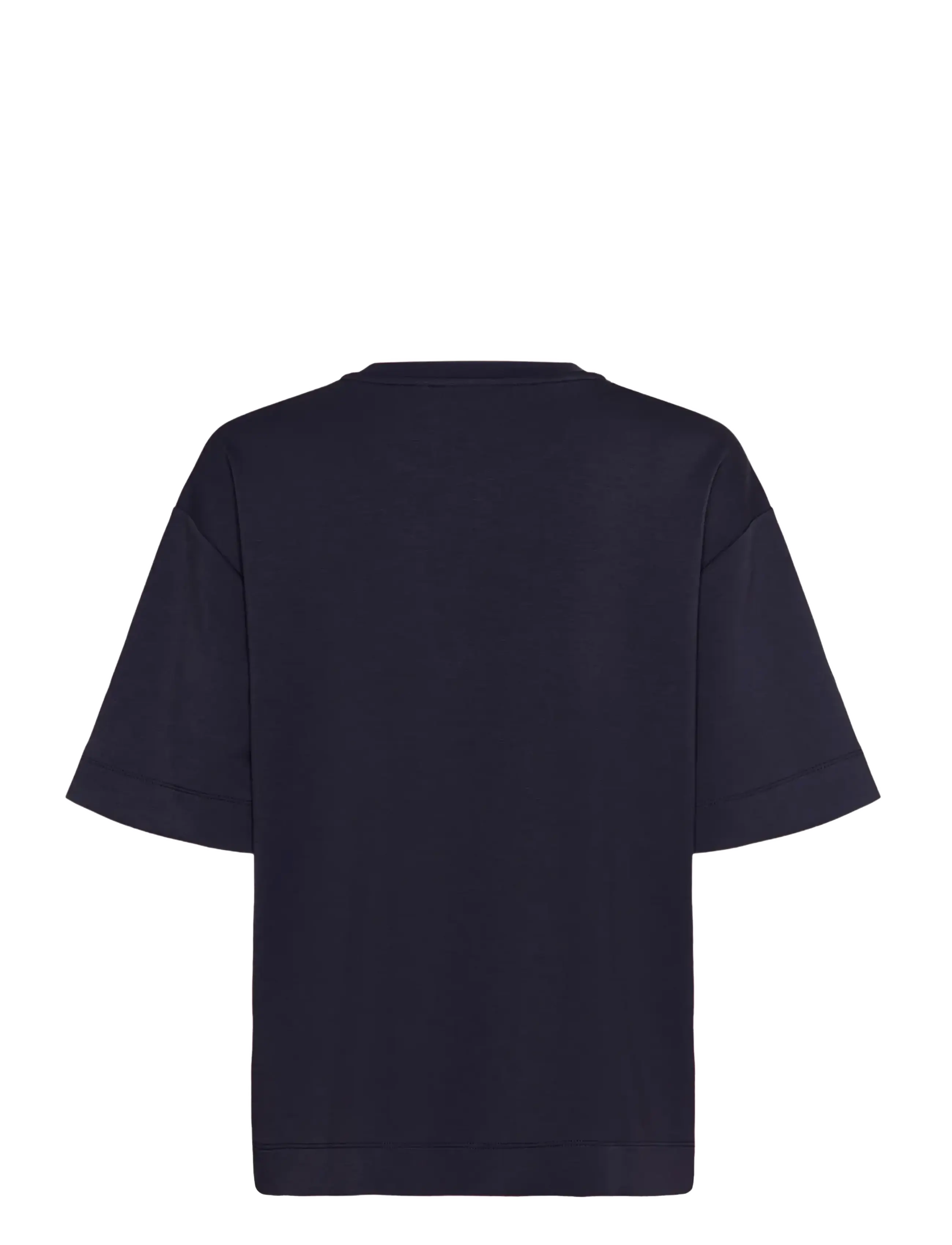 InWear - PannieIW Oversize Tshirt - t-shirts - marine blue - 2