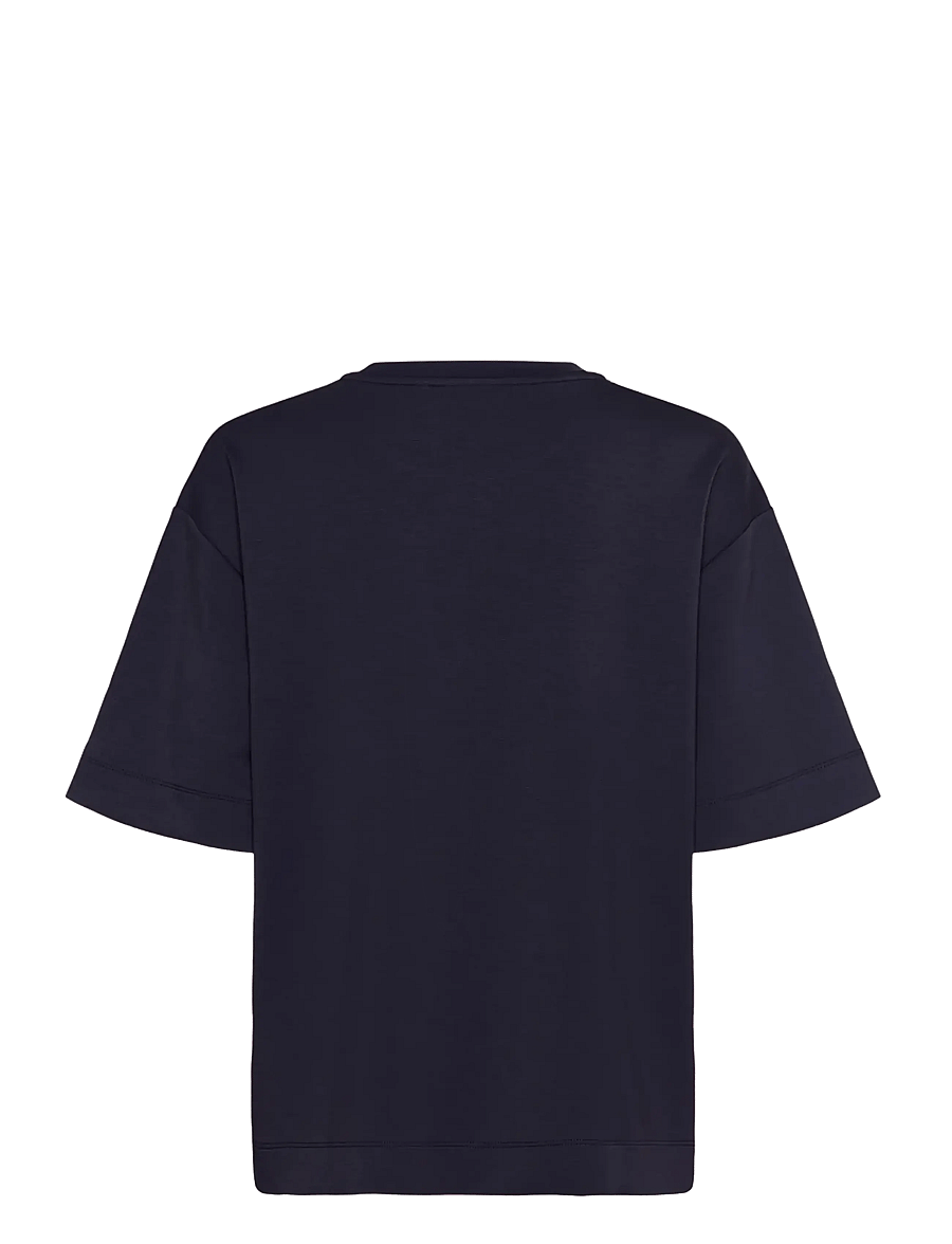 InWear - PannieIW Oversize Tshirt - t-shirts - marine blue - 2