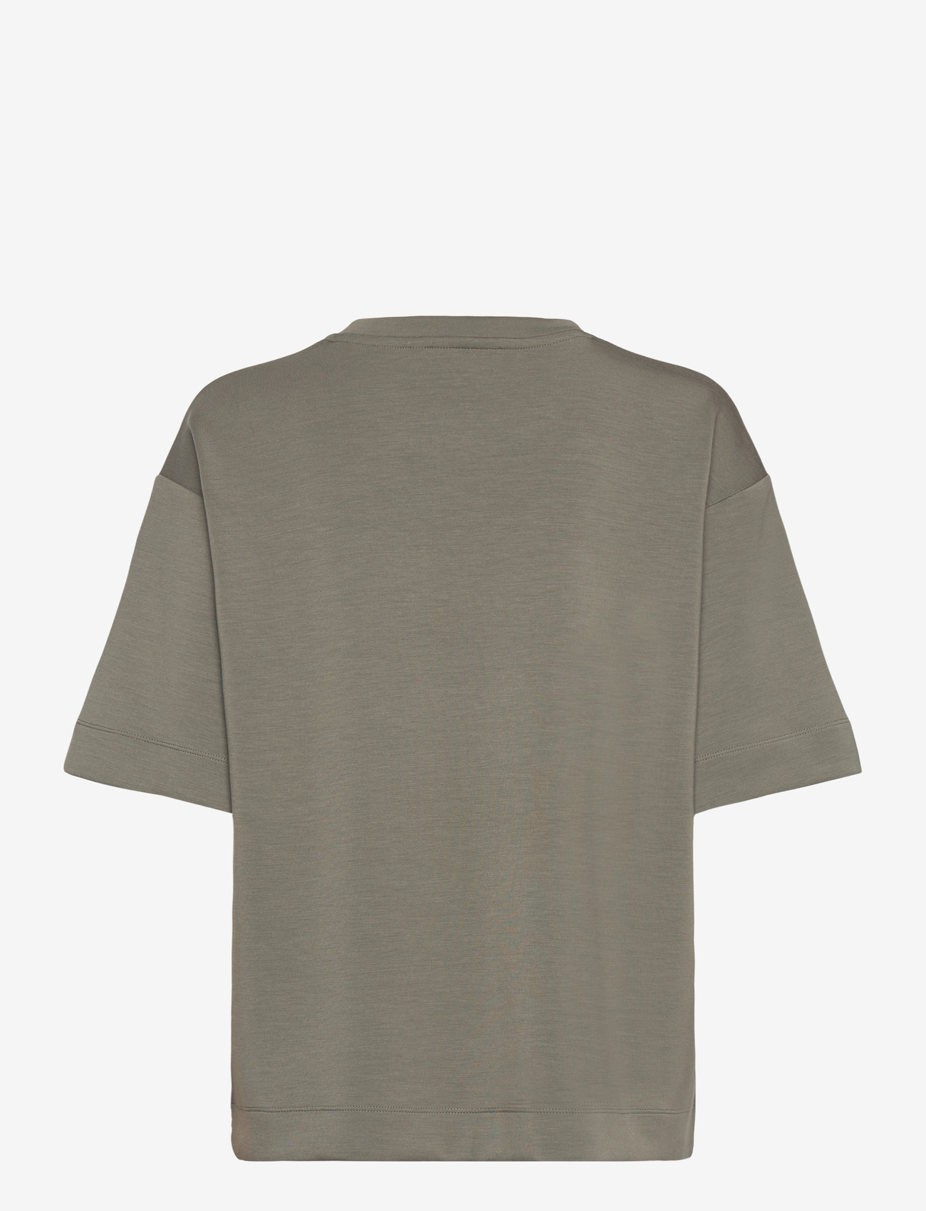 InWear - PannieIW Oversize Tshirt - t-shirts - mulled basil - 2