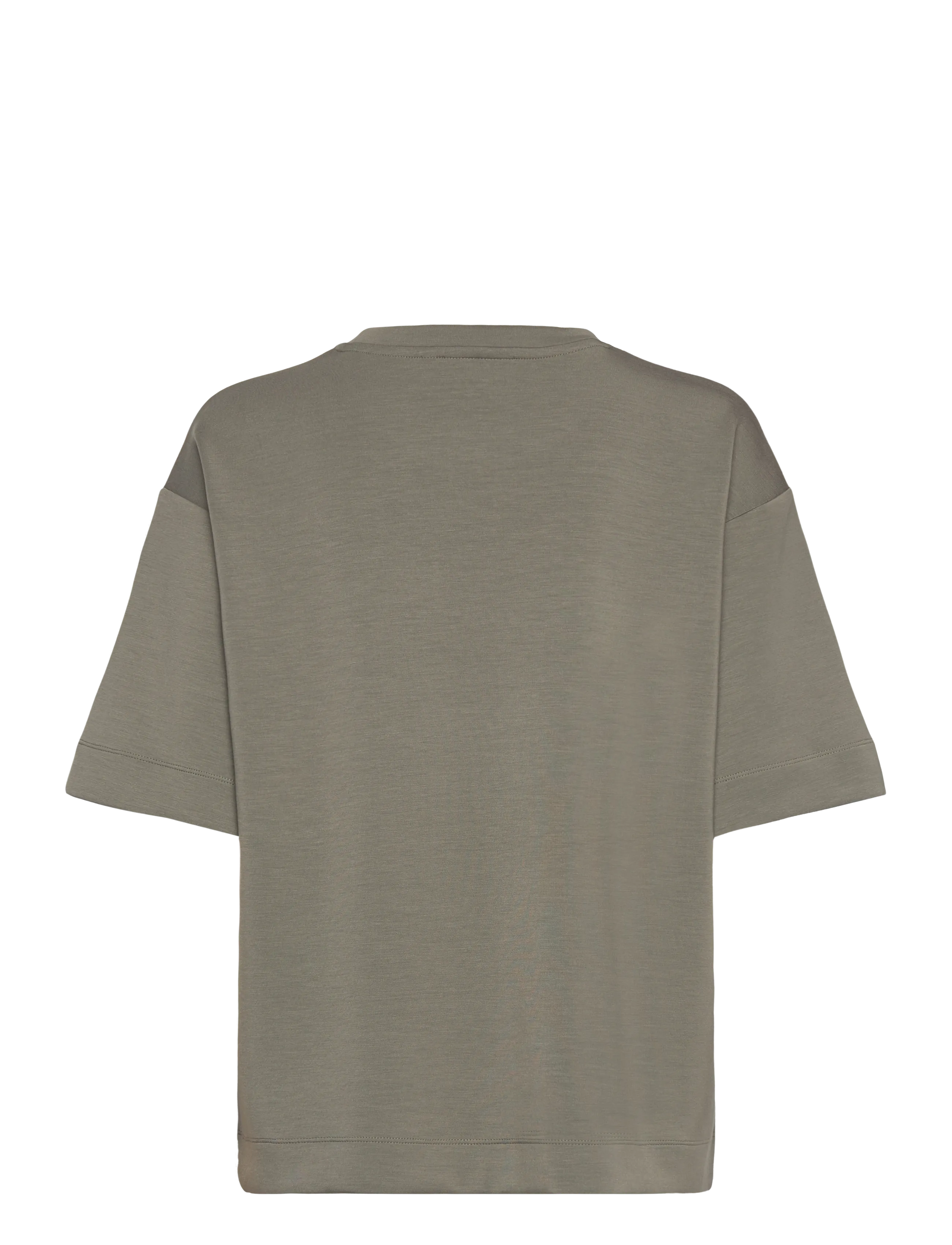 InWear - PannieIW Oversize Tshirt - t-shirts - mulled basil - 2