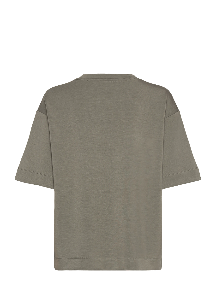 InWear - PannieIW Oversize Tshirt - t-shirts - mulled basil - 2