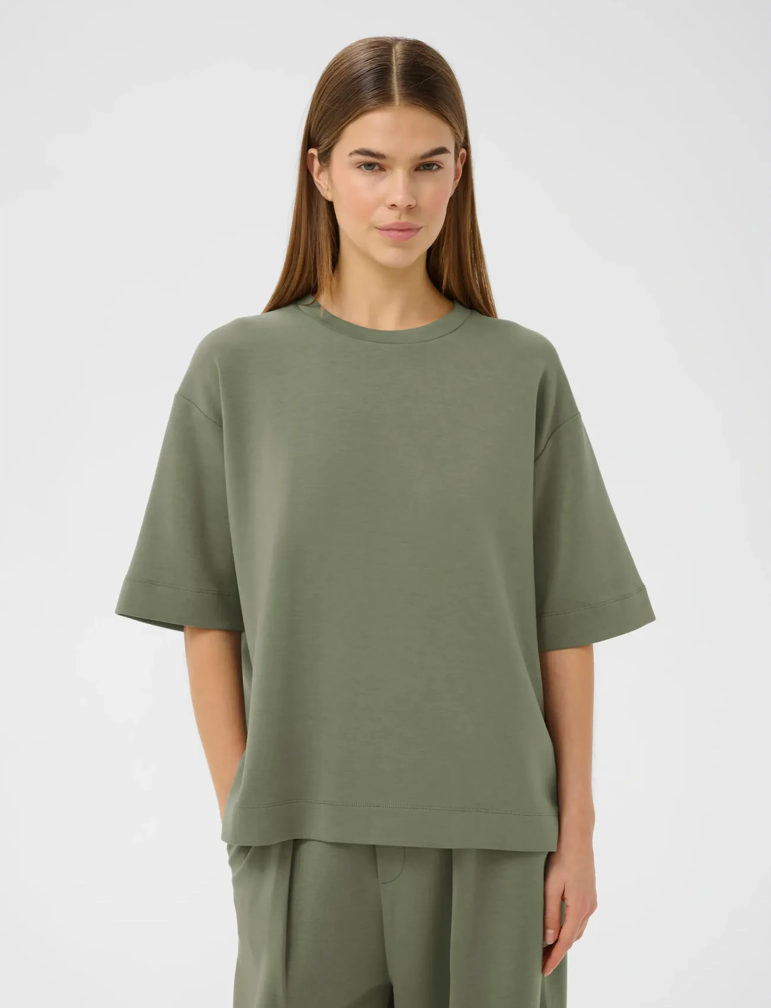 Khaki green