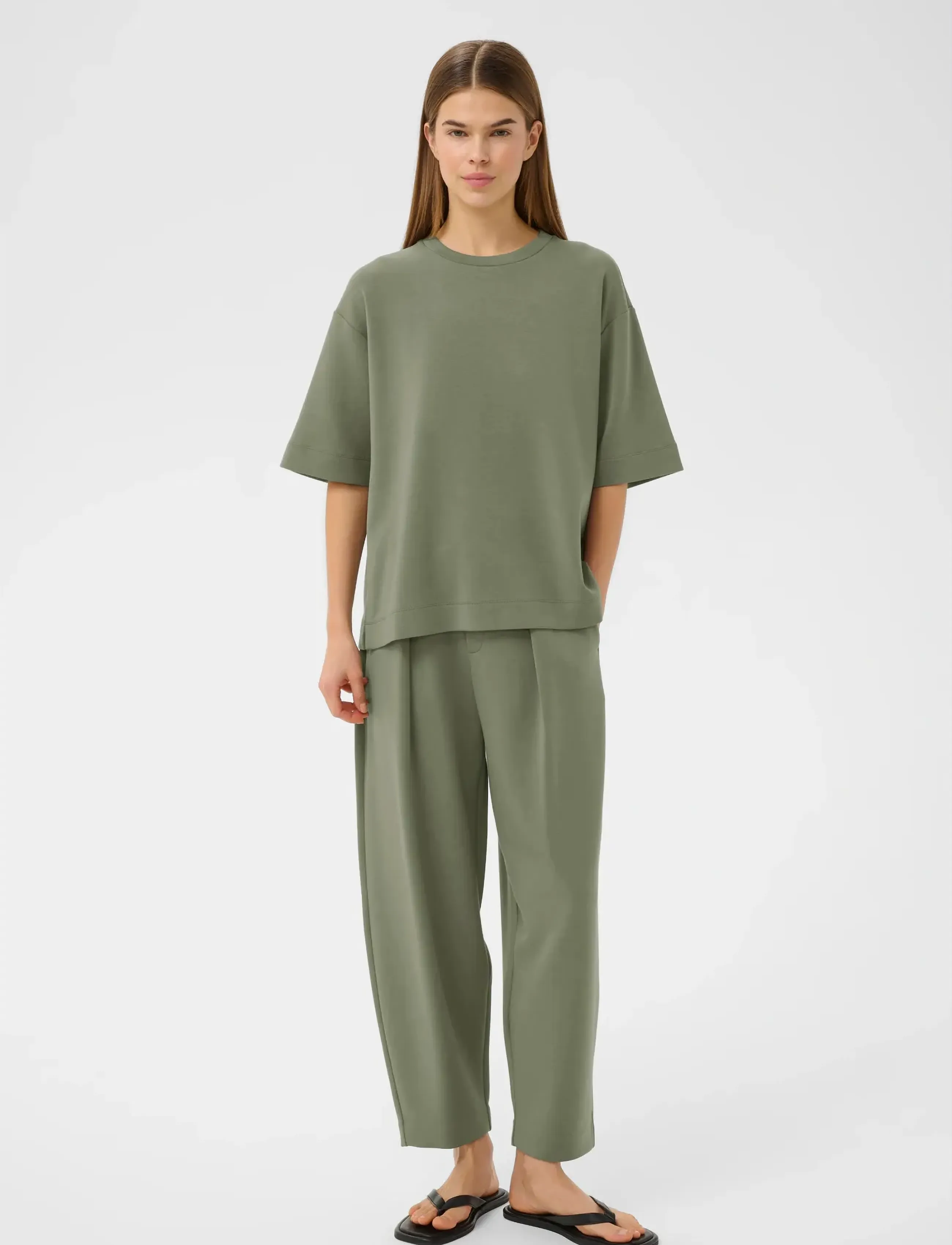Pannieiw Oversize Tshirt 2
