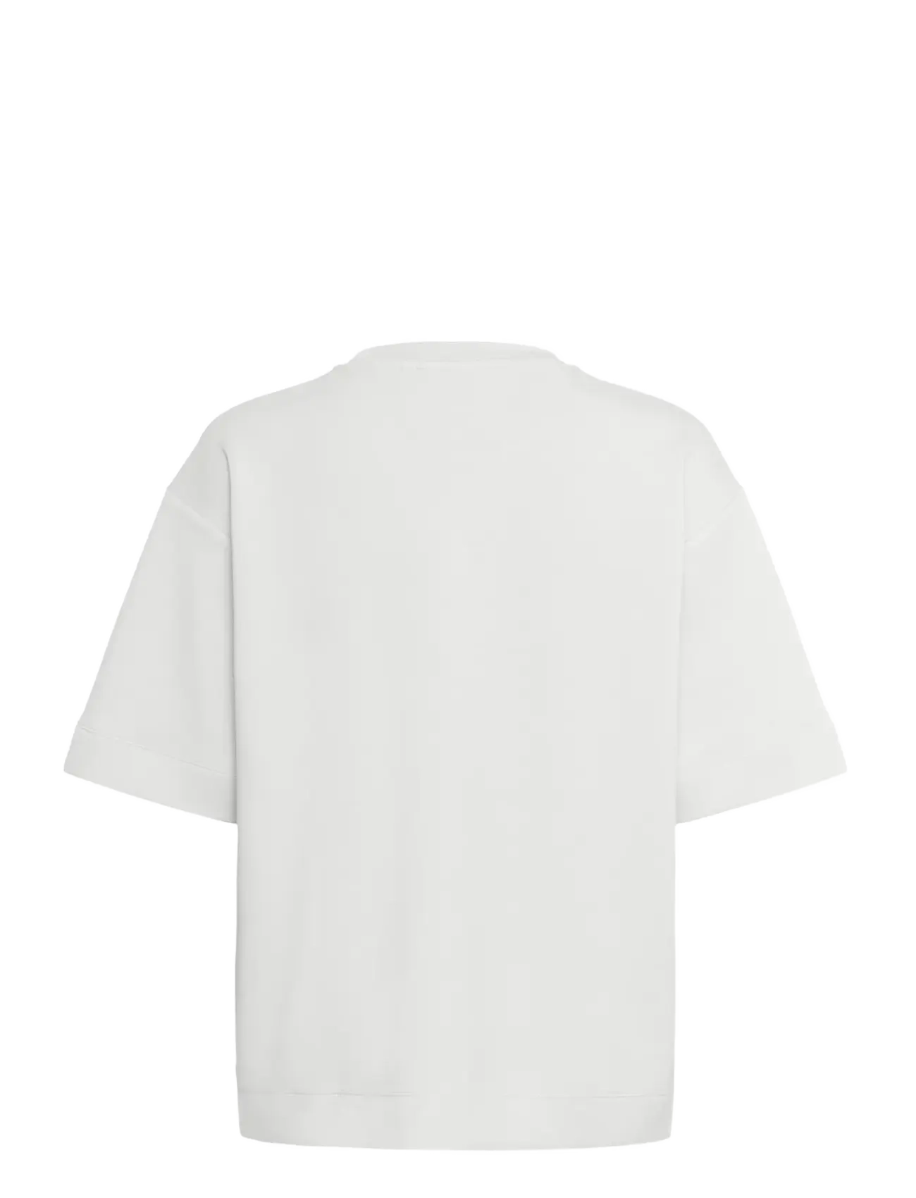 InWear - PannieIW Oversize Tshirt - t-shirts - pure white - 1
