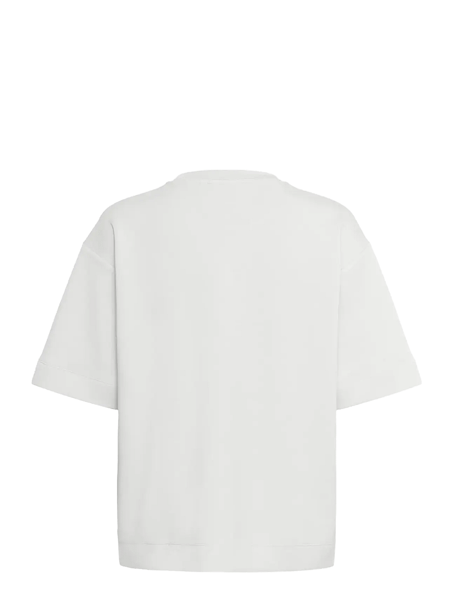 InWear - PannieIW Oversize Tshirt - t-shirts - pure white - 1