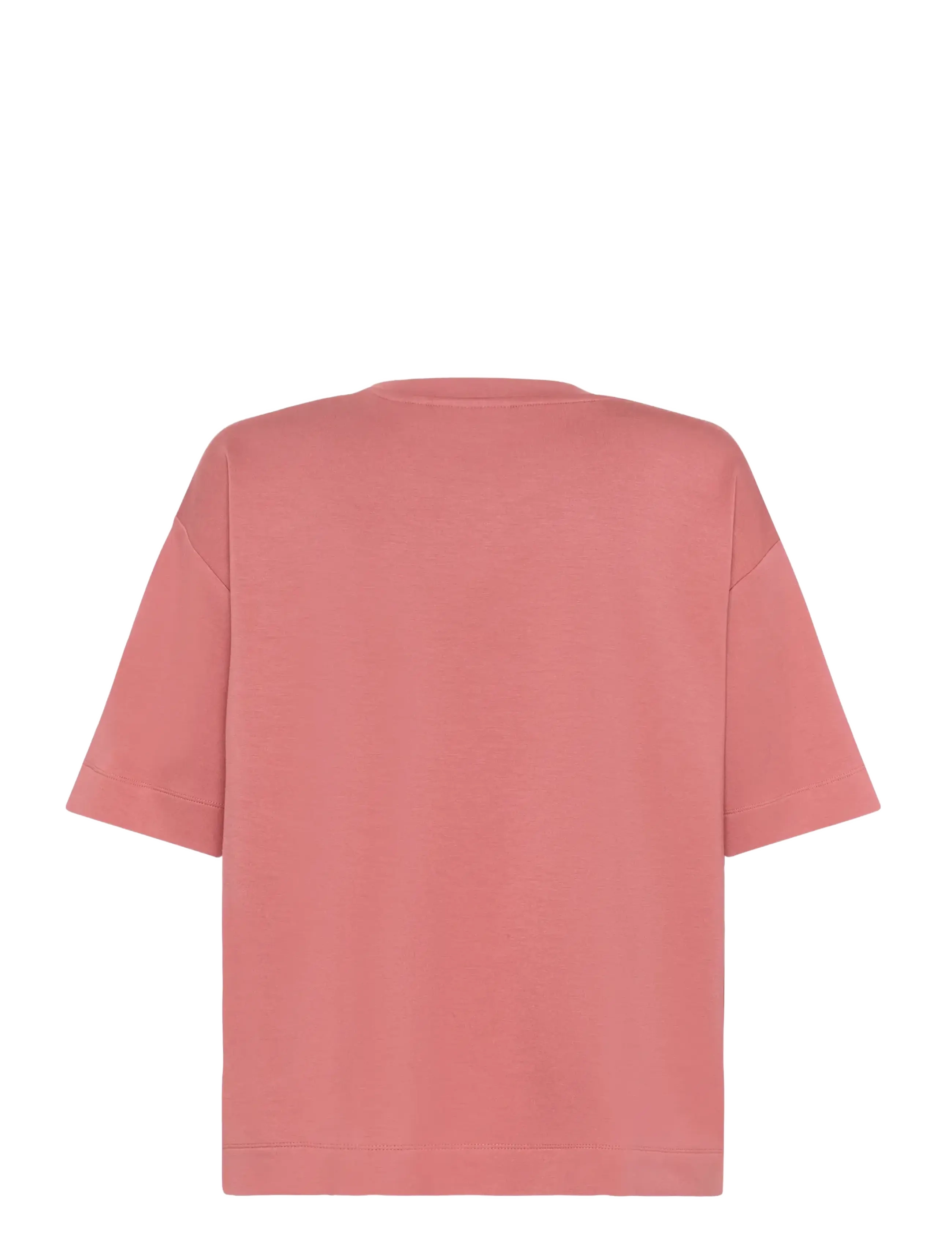 InWear - PannieIW Oversize Tshirt - t-särgid - withered rose - 2