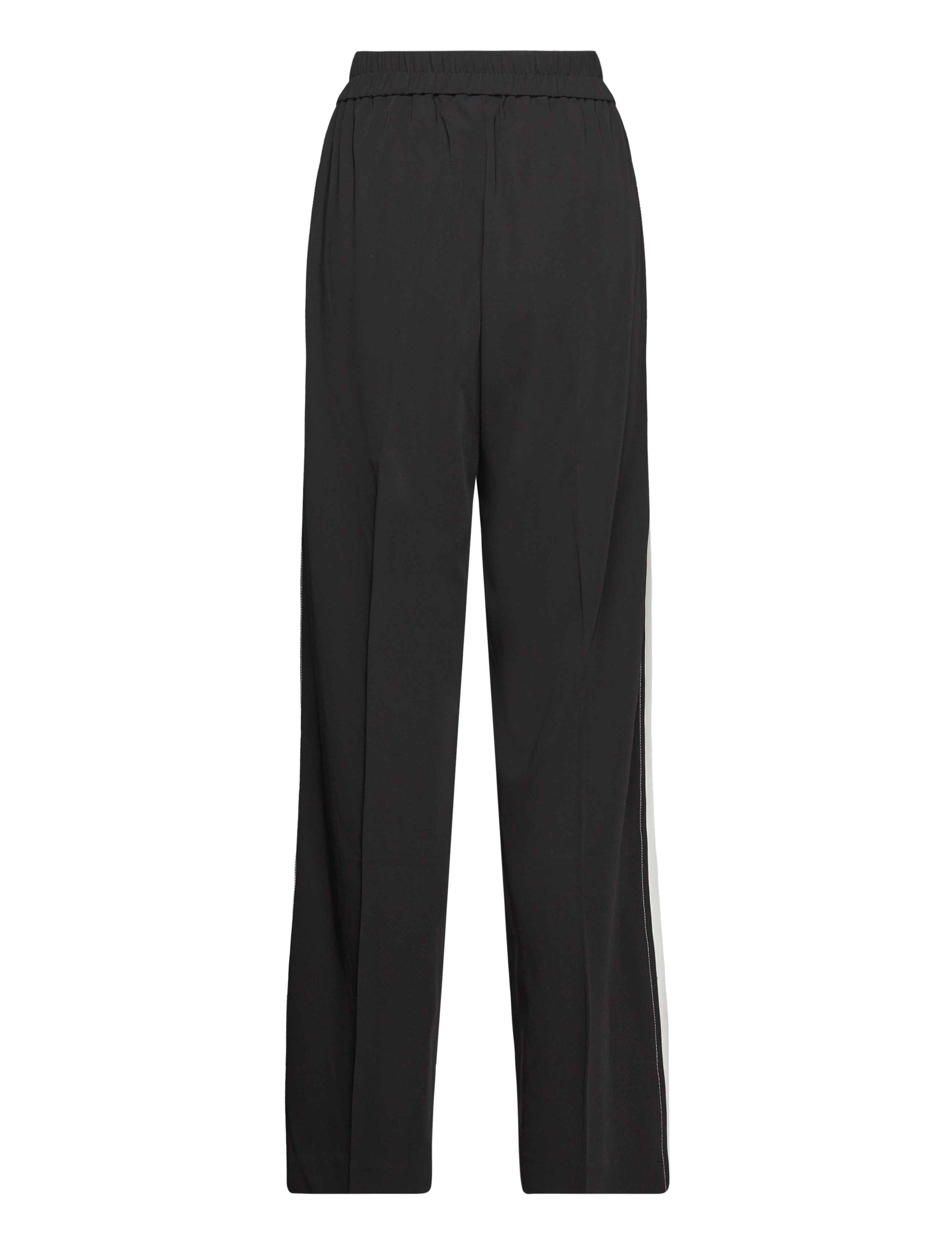 InWear - ZadianIW Pants - bukser med brede ben - black - 2
