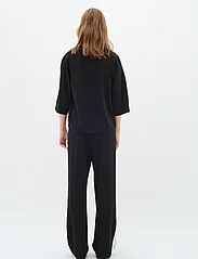 InWear - ZadianIW Pants - bukser med brede ben - black - 6