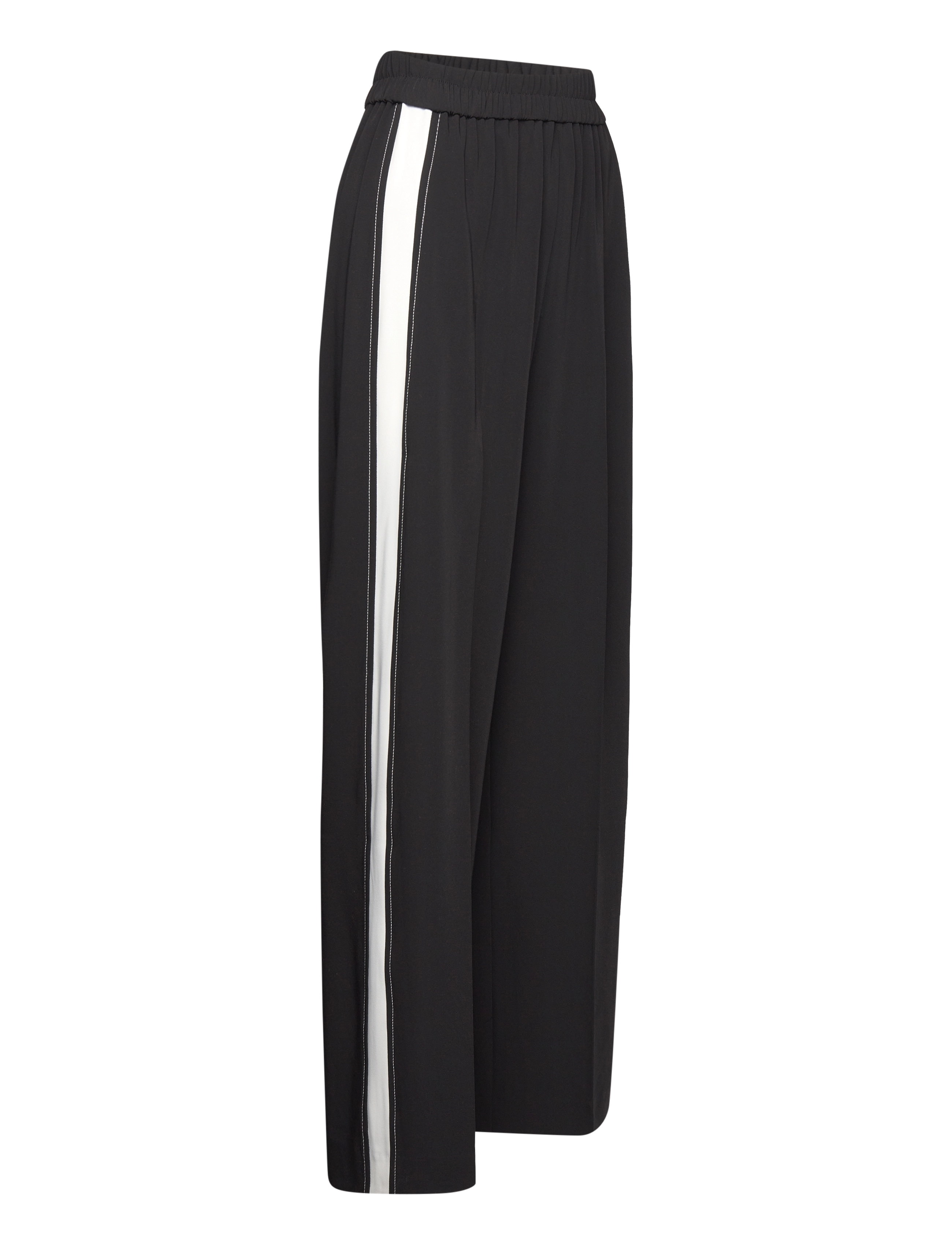 InWear - ZadianIW Pants - bukser med brede ben - black - 3