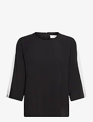 InWear - ZadianIW Sweatshirt - long-sleeved tops - black - 0