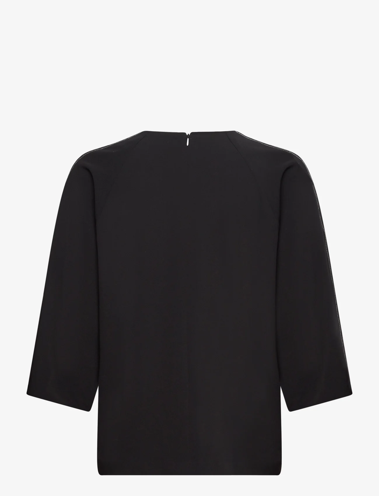InWear - ZadianIW Sweatshirt - long-sleeved tops - black - 1