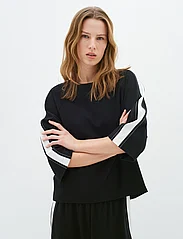 InWear - ZadianIW Sweatshirt - long-sleeved tops - black - 2