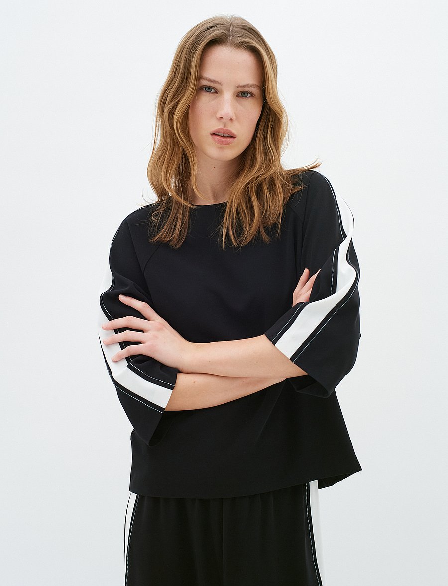 InWear - ZadianIW Sweatshirt - black - 0