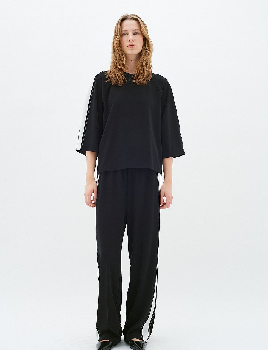 InWear - ZadianIW Sweatshirt - black - 3