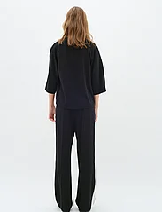 InWear - ZadianIW Sweatshirt - long-sleeved tops - black - 4