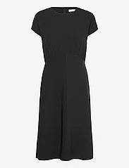InWear - ZadianIW Dress - sukienki do kolan i midi - black - 0